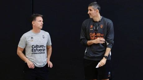 Así será la pretemporada del Valencia Basket