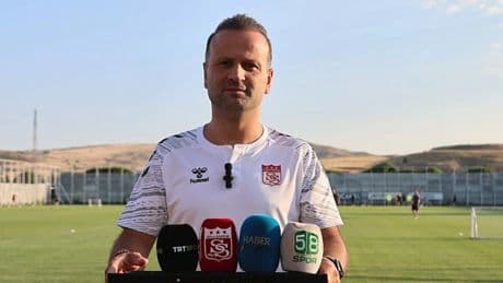 Osman Zeki Korkmaz: Sivaslılar takımıyla gurur duyacak