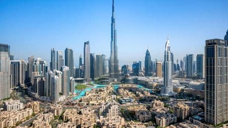 World’s first AI minister to govern in Dubai and oversee ALL state companies in dystopian vision of the future