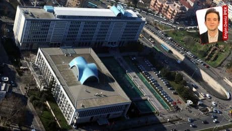 İBB soruşturmasında verdiği 'etkin pişmanlık' ifadesi yeterli görülmemişti: İmamoğlu'nun danışmanlarından Ertan Yıldız'ın CHP'den ihraç edilmesine yönelik dilekçe verildi