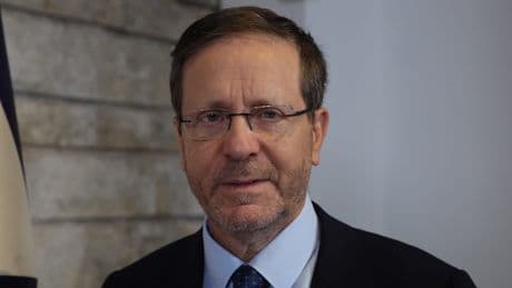 Israels Präsident nach „Drecksarbeit“-Satz - „Merz sagt die Wahrheit“