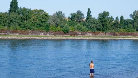 Sommerwetter: Ab in ein hitziges Wochenende - Es wird tüchtig heiß