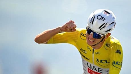 Tour de France 2025 : le résumé de la treizième étape, un contre-la-montre remporté par Tadej Pogacar