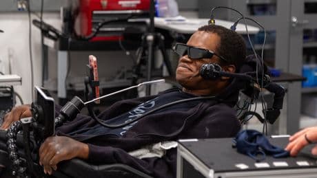 Click, speak, move: These brain implants are poised to help people with disabilities