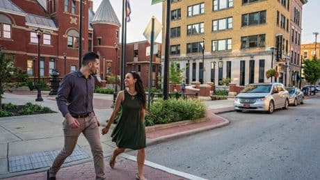 26 cities and towns across the US that offer cash and other perks to people who move there