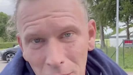 Golf star disqualified from Wentworth breaks his silence and insists 'I did not cheat'