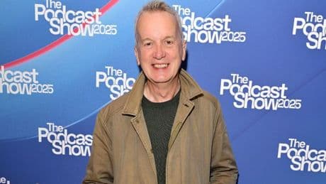 Frank Skinner reveals exactly how much Three Lions anthem made him over four years
