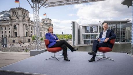 SPD-Vorsitzende: Bärbel Bas sieht Vertrauen zu Jens Spahn als "angeschlagen"