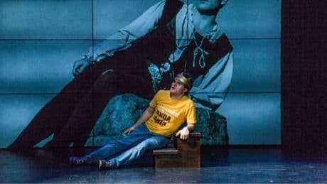 29. İstanbul Tiyatro Festivali'nde hayata bakışınızı değiştirecek bir "Hamlet"