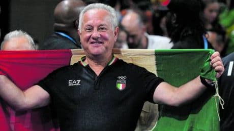 Velasco: "Sono quasi fuori..."
