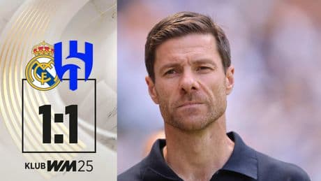 Al-Hilal schockt Al-Onso - Elfer-Drama bei Xabi-Premiere