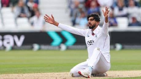 Shoaib Bashir is England’s greatest gamble heading into the Ashes