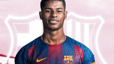 Gary Lineker makes Marcus Rashford prediction after Man Utd forward joins Barcelona