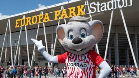 BILDplus Gewinnspiel - Europa-Park & Fußball Wochenende gewinnen