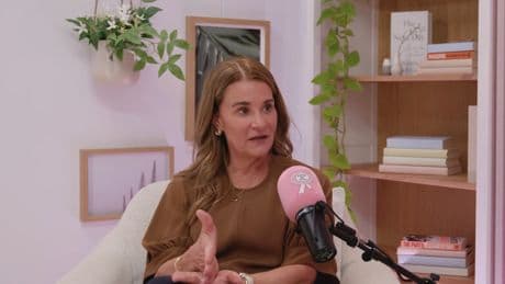 Melinda French Gates says ‘outside’ factors in Bill Gates marriage led to divorce: ‘I kept pushing it away’