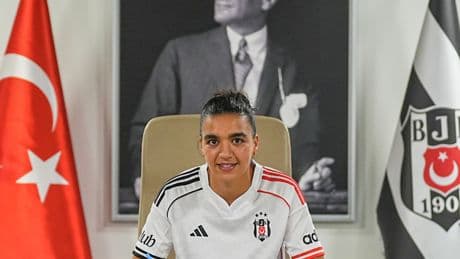 Beşiktaş'a Cezayirli orta saha!