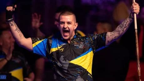 Scottish pool ace’s home wrecked as US tornado forces family to flee