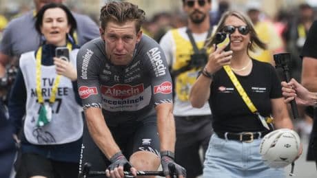 Tour de France 20e étape : Groves sort des gouttes, Grégoire échoue