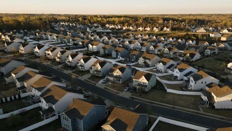 La nouvelle donne de l’immobilier aux Etats-Unis : 500 000 vendeurs de plus que d’acheteurs