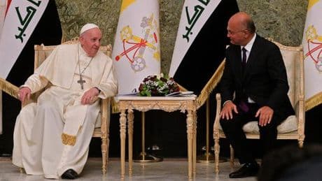Avec le pape François, le retour d’une diplomatie active mais clivante du Vatican