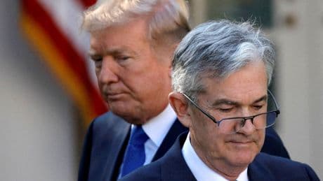 US Federal Reserve defies calls from Trump to cut interest rate