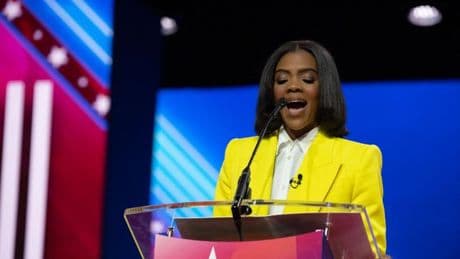 Les Macron attaquent en diffamation l’influenceuse Candace Owens : un “procès explosif”