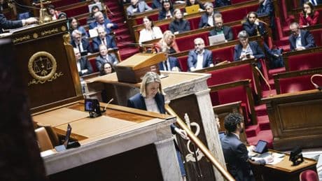 Réforme des retraites : « Les Français ne veulent pas d’une société du chacun pour soi », dénonce Stéphane Peu à la veille de la motion de censure contre Bayrou