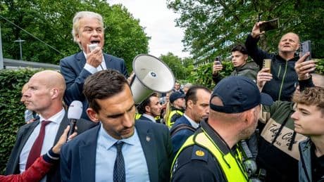 ‘Geert Wilders ondermijnt het lokale bestuur’, zegt burgemeester en voorzitter van de VNG-commissie asielzaken Mark Boumans