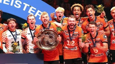 Volleyball: Titel Nummer 15 - und der Preis der Souveränität