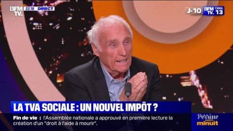 La TVA sociale : un nouvel impôt ? - 27/05
