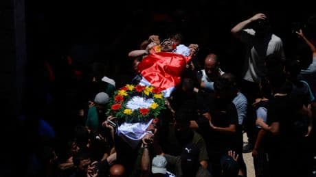 Washington exige d'Israël une enquête après la mort d'un Américain en Cisjordanie
