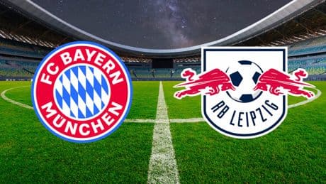 FC Bayern München – RB Leipzig live im TV und im Stream