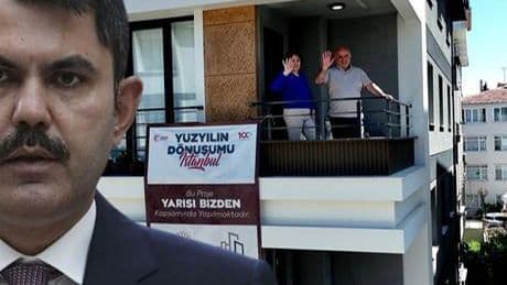 Bakan Kurum paylaştı: Devlet vatandaşını yalnız bırakmaz