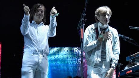 "Moon Safari" de Air est l'album français le plus vendu à l'étranger en 2024