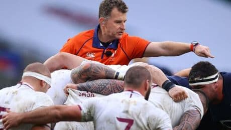Legendary rugby ref Nigel Owens comes out of retirement for match after four years