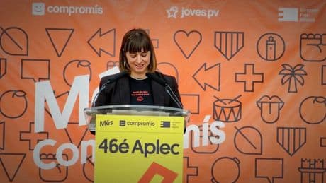 Més acuerda proponer a la ejecutiva de Compromís salir de Sumar para &quot;garantizar defender los intereses valencianos&quot;