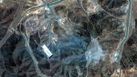 Iran nennt Sanktions-Drohung unrechtmäßig