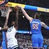 Basketball: Hartenstein spielt mit Oklahoma City Thunder in NBA-Finals
