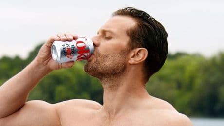 Jamie Dornan fans 'screaming' and 'drooling' as he strips off in sexy new advert