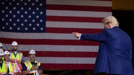 Trump Embraces State Capitalism
