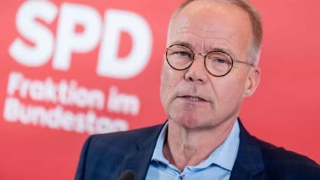 AfD-Verbot: SPD-Fraktionschef Miersch will mit Grünen reden