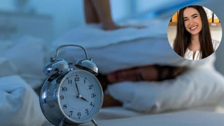 Claudia Vega, farmacéutica: “Las mujeres necesitan dormir más que los hombres porque se ha demostrado que el cerebro femenino tiende a ser más activo durante el día”