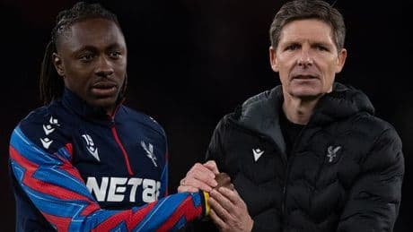 Arsenal and Eberechi Eze saga takes twist as Crystal Palace boss makes worrying claim