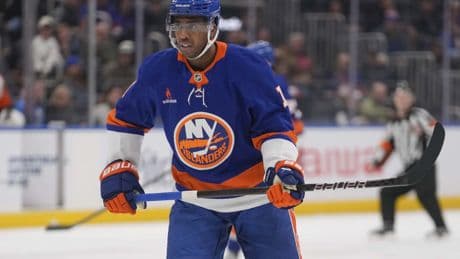Anthony Duclair is ready to move past wreckage of a turbulent Islanders season