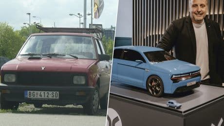 En plena Guerra Fría, el Yugo tuvo el honor de convertirse en “el peor coche de la historia”. Amenaza con volver como eléctrico