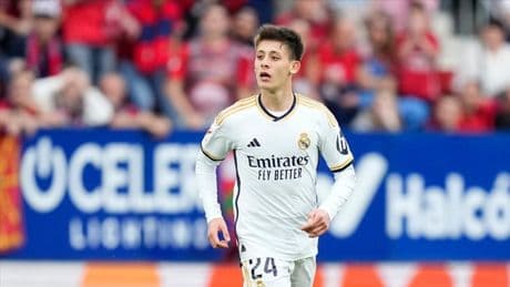 Real Madrid sahne alıyor! Arda Güler oynayacak, maç şifresiz yayınlanacak