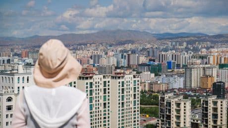Coincée entre la Russie et la Chine, la Mongolie veut assurer son autonomie