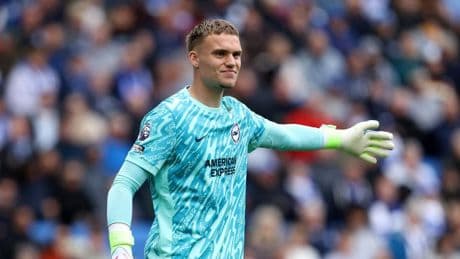 Vinculan al portero neerlandés Bart Verbrüggen con el Barça