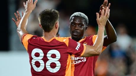 TRANSFER HABERİ | Galatasaray'da Derrick Köhn'e Rus kancası!