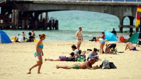 UK weather: Met Office warns Brits twice as likely to experience summer heatwave